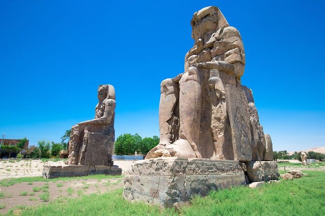 Amazing 3 Night Nile Cruise Aswan to Luxor Including Balloon by Plane From Cairo - Directions