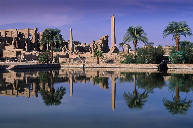 Amazing 3 Night Nile Cruise Aswan to Luxor Including Balloon by Plane From Cairo - Important Reminders