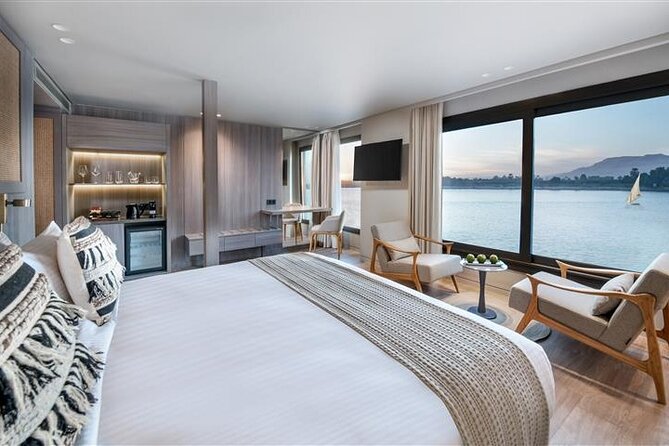 Amazing 3 Night Nile Cruise From Aswan to Luxor Including Balloon & Tours - Itinerary Highlights