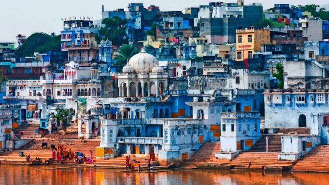 Amazing 3 Nights 4 Days Jaipur With Ajmer Pushkar Tour - Day-to-Day Itinerary
