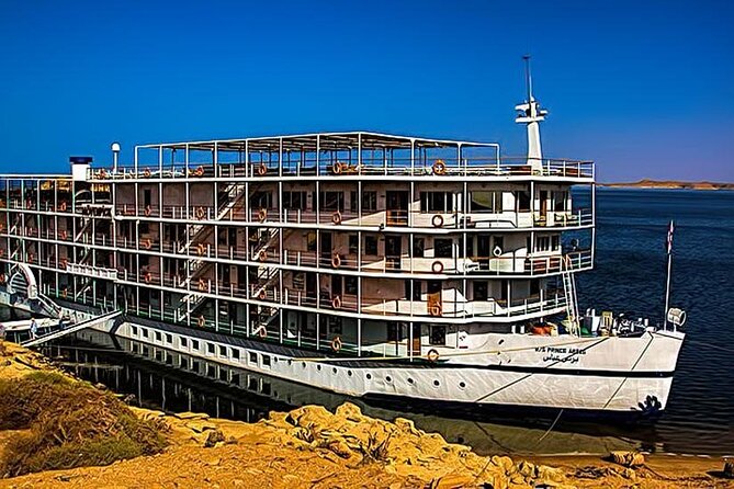 Amazing 3-Nights Cruise Aswan To Luxor By Plane From Cairo - Itinerary Overview