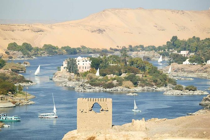 Amazing 3 Nights Cruise Aswan to Luxor Including Hot Air Ballon,Abu Simbel - Good To Know