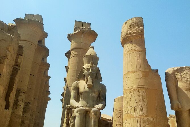 Amazing 3 Nights Cruise From Aswan to Luxor by Plane From Cairo - Frequently Asked Questions