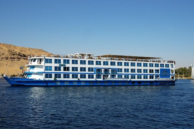 Amazing 3-Nights Cruise From Aswan to Luxor Including Abu Simbel & Hot Air Balloon - Overview and Inclusions