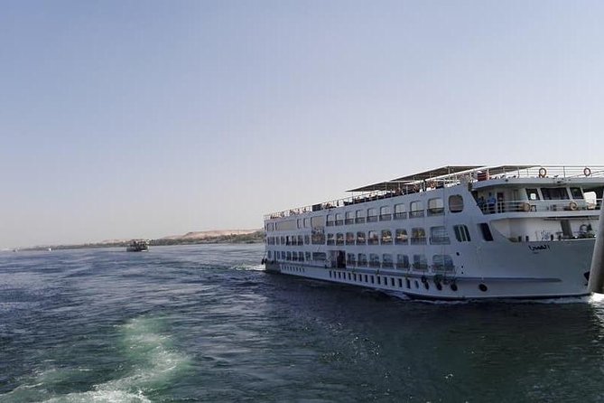 Amazing 3-Nights Cruise From Aswan to Luxor Including Abu Simbel & Hot Air Balloon - Pricing and Inclusions/Exclusions