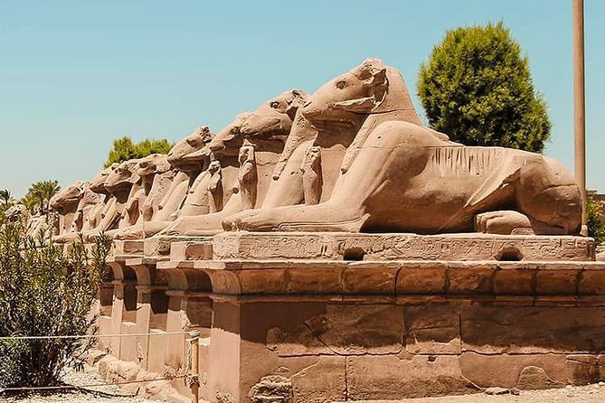 Amazing 3 Nights Cruise Including Tours & Air Balloon From Aswan - Inclusions