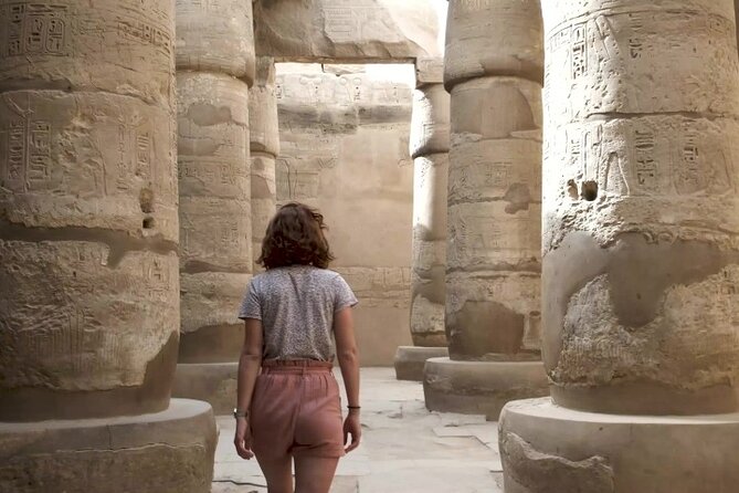 Amazing 3 Nights Cruise Including Tours & Air Balloon From Aswan - Logistics