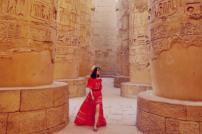 Amazing 3 Nights Cruise Including Tours & Air Balloon From Aswan - Directions