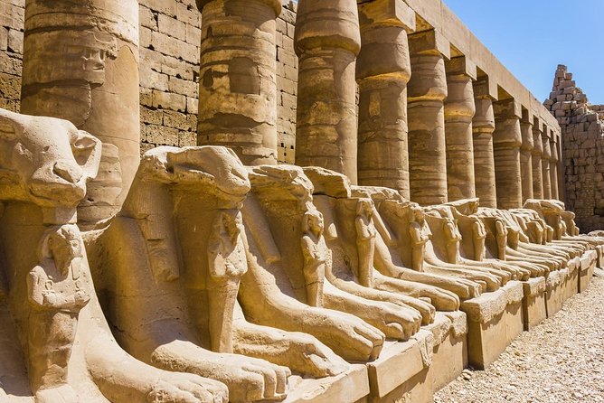 Amazing (3) Nights Nile Cruise With Abu Simbel Temples From Aswan to Luxor - Pickup and Transportation Details