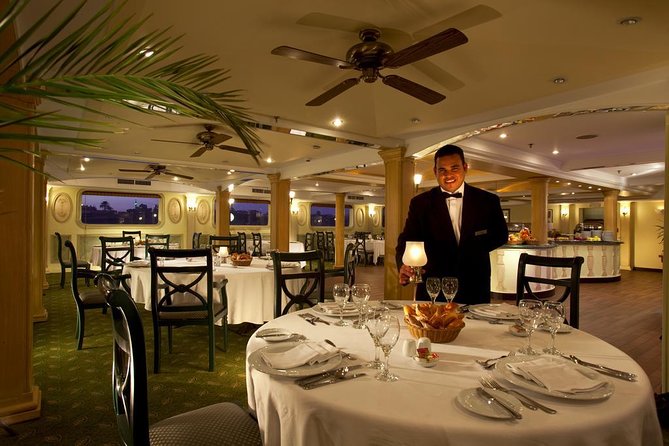 Amazing 4-Day 3-Night Nile Cruise From Aswan to Luxor With Balloon and Tours - Frequently Asked Questions