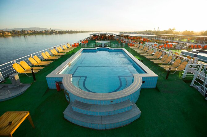 Amazing 4-Days Nile Cruise From Aswan to Luxor With Guided Tours - Guided Tours Schedule