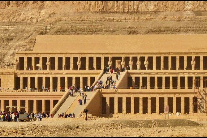 Amazing 4-Days Nile Cruise From Aswan to Luxor With Guided Tours - Frequently Asked Questions