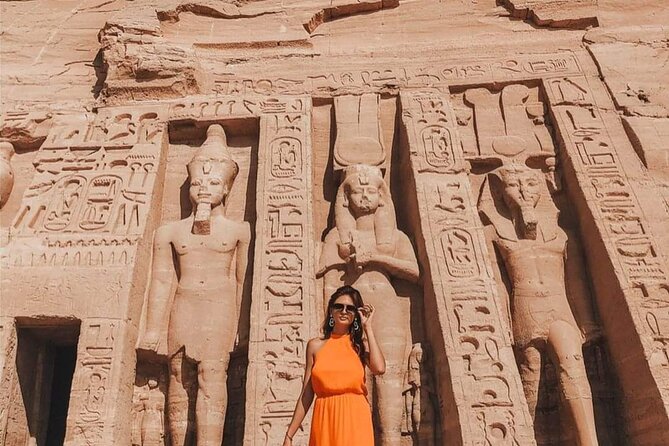 Amazing 4-Days Nile Cruise From Aswan to Luxor With Sightseeing and Abu Simbel - Overview and Inclusions