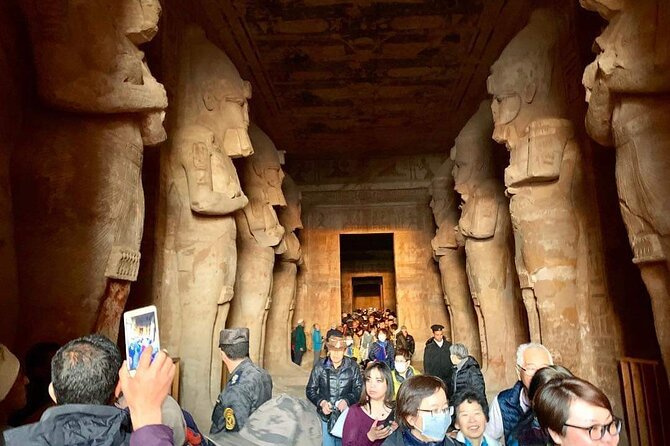 Amazing 4-Days Nile Cruise From Aswan to Luxor With Sightseeing and Abu Simbel - Traveler Photos and Reviews