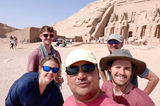 Amazing 4 Days Nile Cruise Luxor, Aswan ,Abu Simbel & Train Tickets From Cairo - Booking and Cancellation Policies