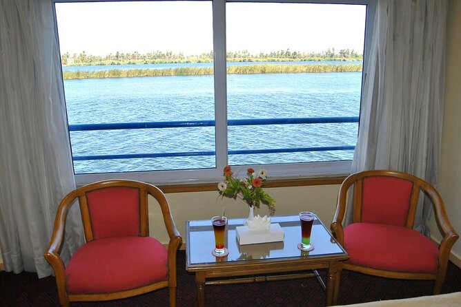 Amazing 4 Days Nile Cruise Luxor,Aswan.Abu Simbel With Sleeping Train From Cairo - Tour Itinerary Highlights