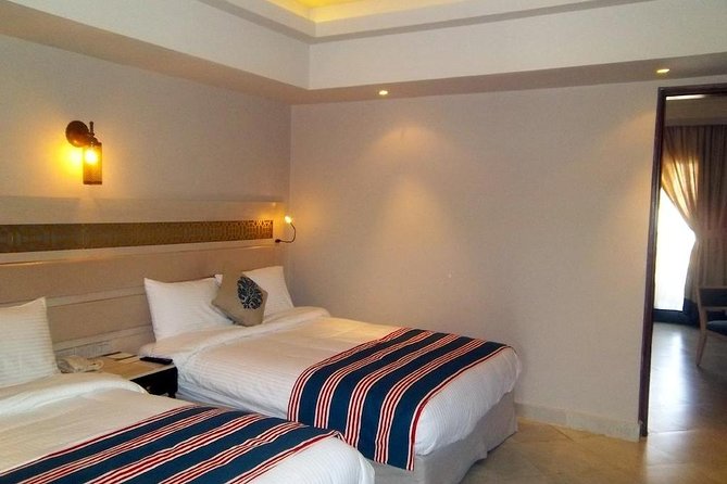 Amazing 4-Nights Cruise From Luxor to Aswan Including Abu Simbel&Nubian Village - Cruise Route Overview