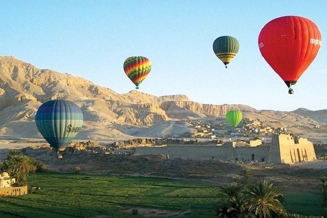 Amazing 4-Nights Cruise From Luxor to Aswan Including Abu Simbel&Nubian Village - Sightseeing Highlights
