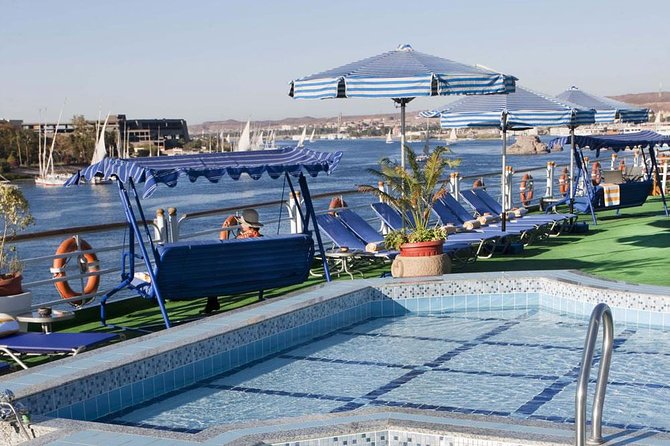 Amazing 4-Nights Cruise From Luxor to Aswan Including Abu Simbel&Nubian Village - Exclusions and Optional Add-Ons