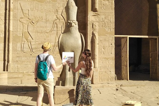 Amazing 4 Nights Nile Cruise Includes Tours Luxor to Aswan From Cairo by Plane - Guide and Tour Experience
