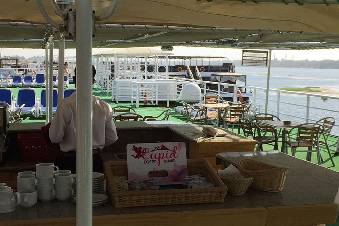 Amazing 4 Nights Nile Cruise With Abu Simbel From Luxor - Booking Information