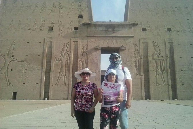 Amazing 4 Nights Nile Cruise With Abu Simbel From Luxor - Pickup and Drop-off Details