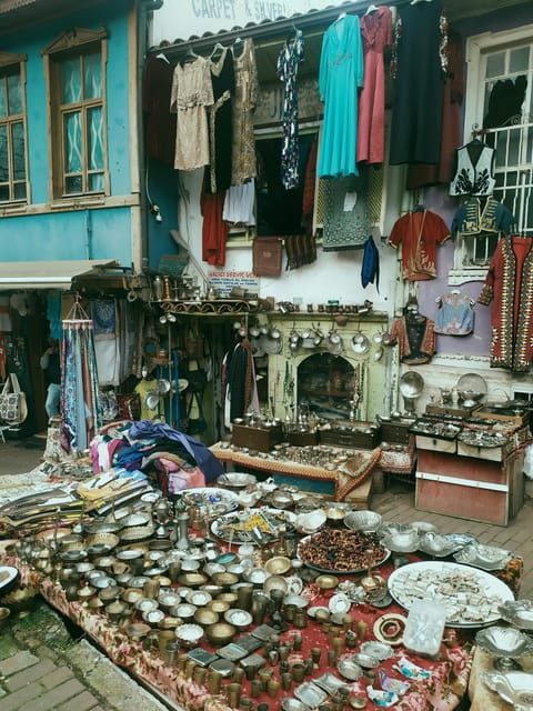 Amazing 50minyacht Tour+1 Hour Old City Walking Tour - Key Points
