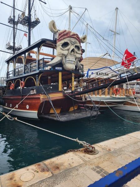 Amazing 50minyacht Tour+1 Hour Old City Walking Tour - Booking and Contact Details
