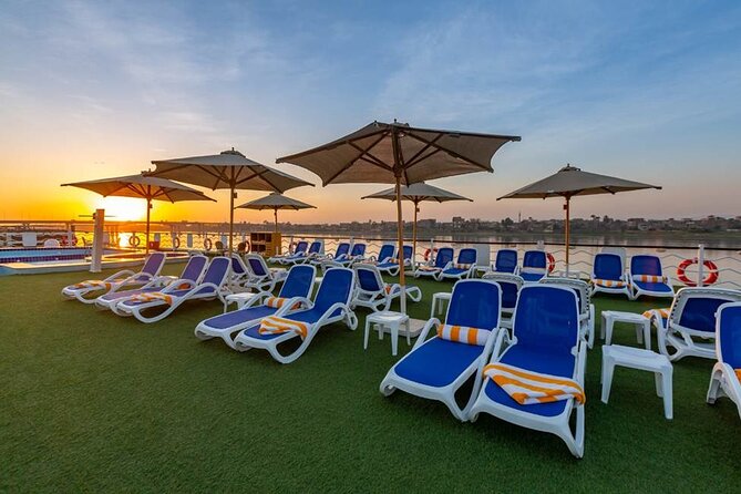 Amazing 8 Days Cairo,Luxor,Aswan,Abu Simbel,Nile Cruise&Air Balloon From Cairo - Transportation Details