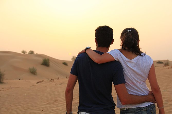 Amazing Abu Dhabi Evening Safari - Overview and Refund Policy