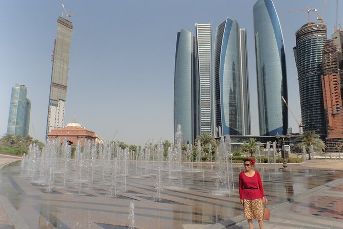 Amazing Abu Dhabi - With Ferrari World Entry - Cancellation Policy