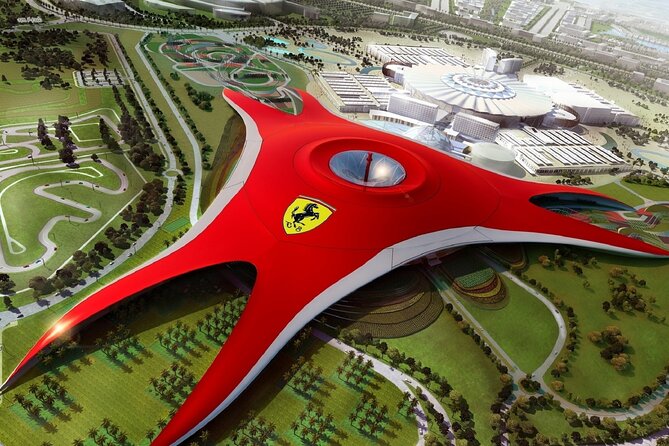 Amazing Abu Dhabi - With Ferrari World Entry - Weather and Travel Requirements