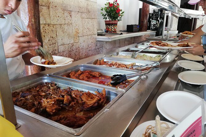 Amazing Adventure at Chichen Itza! With Cenote Swim & Valladolid from Tulum City - The Sum Up