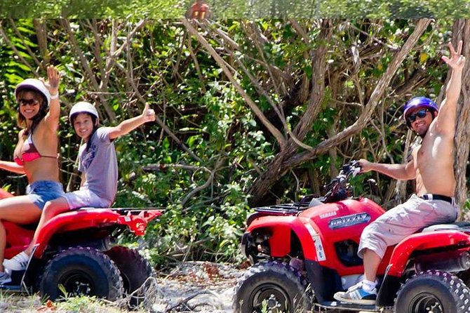 Amazing Adventure Experience in Riviera Maya: ATVS, ZIPLINING AND MAYAN CENOTE - Traveler Reviews and Ratings