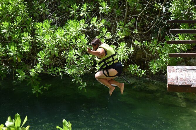 Amazing adventure in 3 cenotes with transportation - FAQ