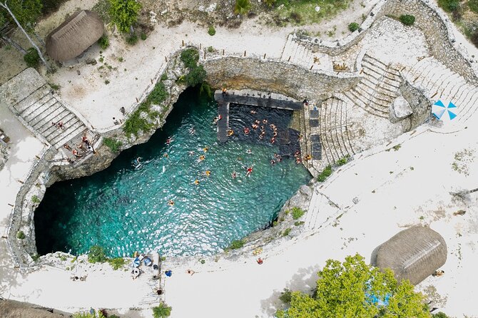 Amazing Adventure Tulum, Coba, Cenote and Playa Del Carmen Tour. - Common Questions