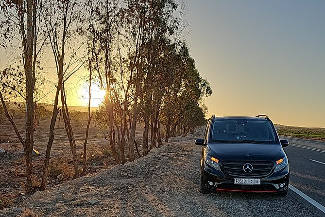 Amazing Airport Pick Up/Drop off in Casablanca/Best Price&Cars - Selecting Date and Travelers