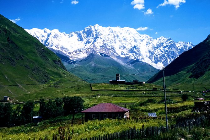 Amazing All Inclusive Tour for 7 Days From Tbilisi - Reviews and Ratings