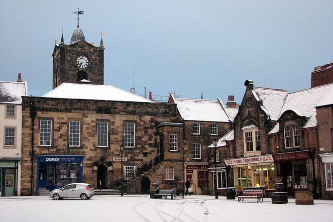 Amazing Alnwick Self-Guided Audio Tour - Tour Details