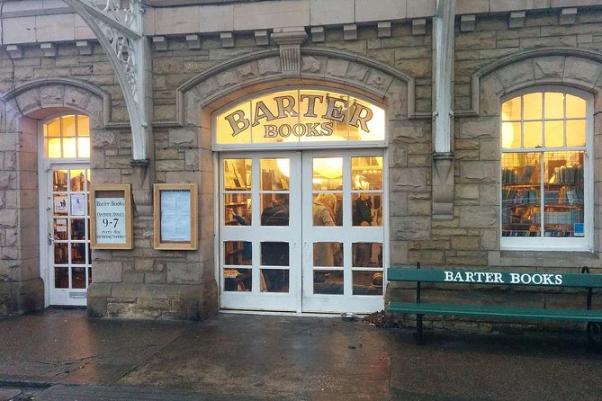 Amazing Alnwick Self-Guided Audio Tour - Contact Information