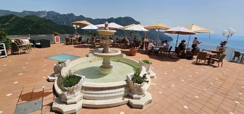Amazing Amalfi Coast Drive from Sorrento - Good To Know  