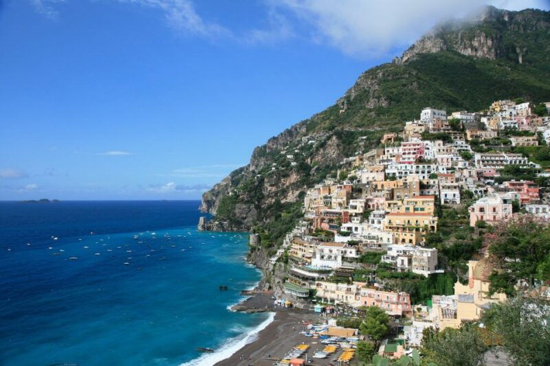 Amazing Amalfi Coast Drive from Sorrento - Why Choose This Tour?  