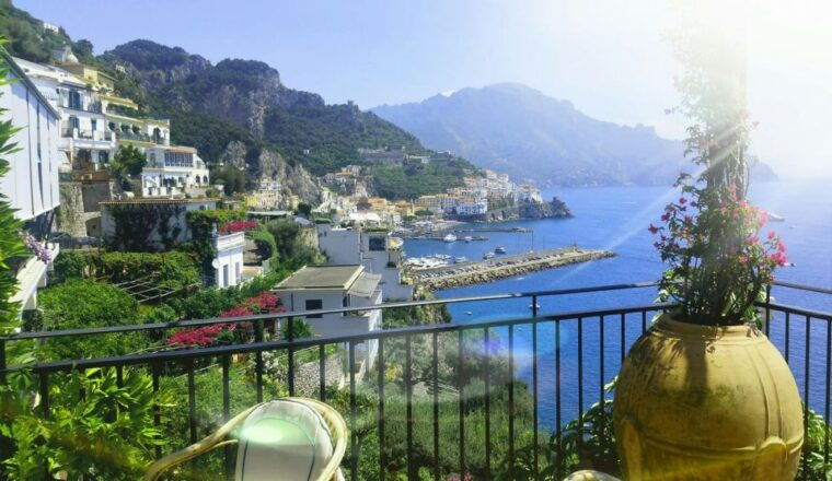 Amazing Amalfi Coast Drive from Sorrento - The Sum Up  