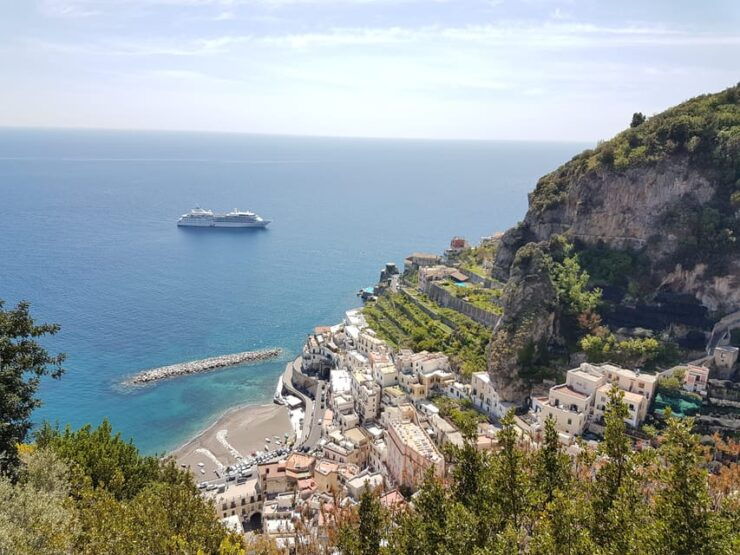 Amazing Amalfi Coast Private Tour - Good To Know
