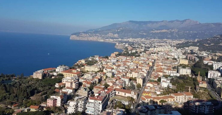 Amazing Amalfi Coast Private Tour - Itinerary Details
