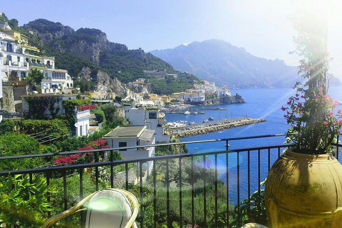 Amazing Amalfi Drive Tour - Highlights of the Amalfi Drive