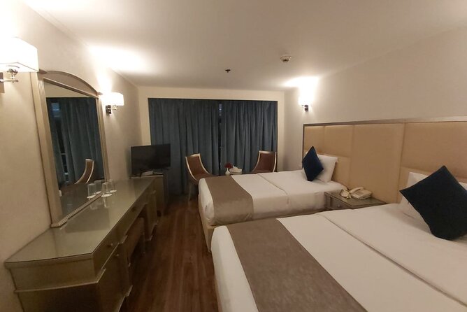 Amazing Aswan and Luxor Nile Cruise 3-Nights With Tours & Abu Simbel From Aswan - Pickup and Transportation Details