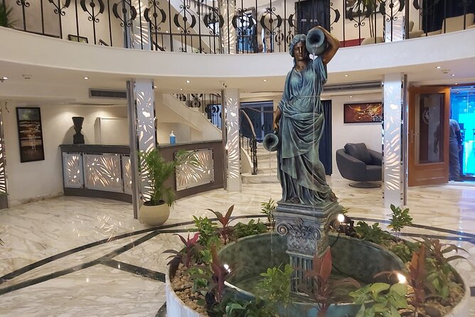 Amazing Aswan and Luxor Nile Cruise 3-Nights With Tours & Abu Simbel From Aswan - Deluxe Accommodations and Amenities