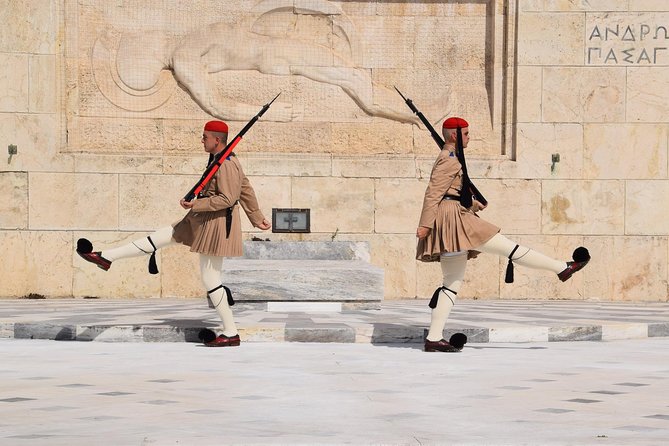 Amazing Athens Self-Guided Audio Tour - Reviews and Ratings