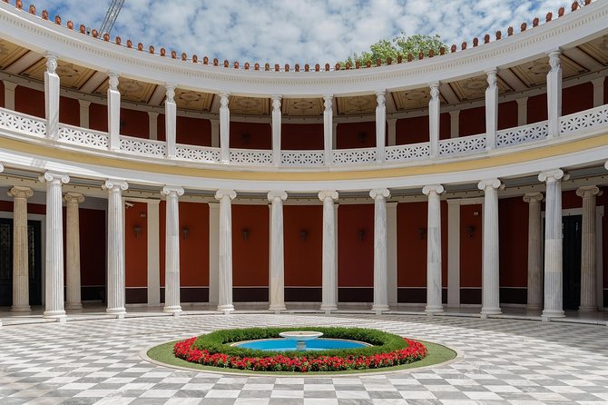 Amazing Athens Self-Guided Audio Tour - Questions and Pricing